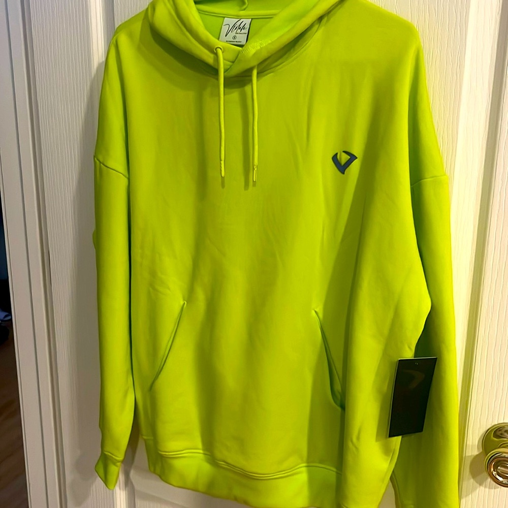 Violate the Dresscode new with tags women’s small hoodie (oversized)